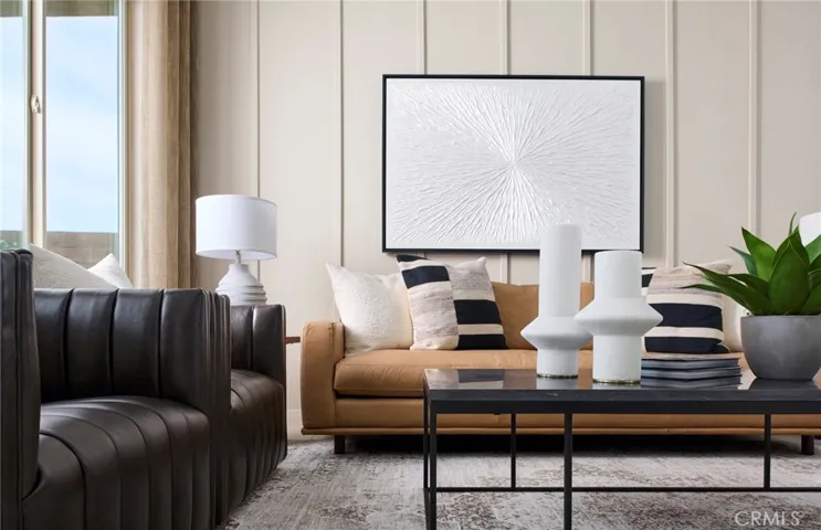 Photos uploaded are of the model representing the floor plan and are to demonstrate furniture layout. Furniture pictured is for demonstration only and not included with purchase.