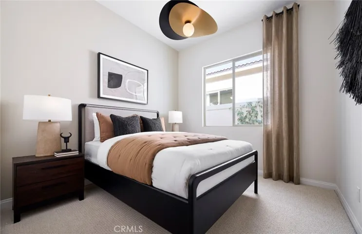 Photos uploaded are of the model representing the floor plan and are to demonstrate furniture layout. Furniture pictured is for demonstration only and not included with purchase.