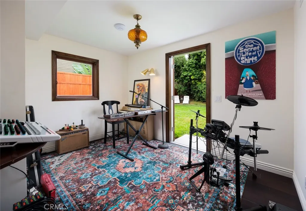 Downstair Bedroom