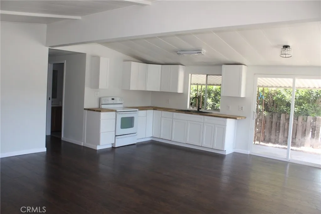 Remodeled and lots of light