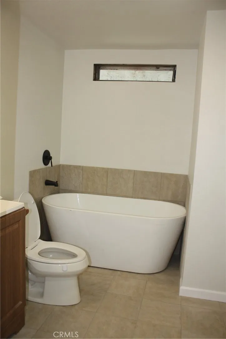 Large tub