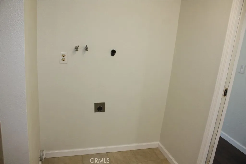 Hook up your washer and dryer