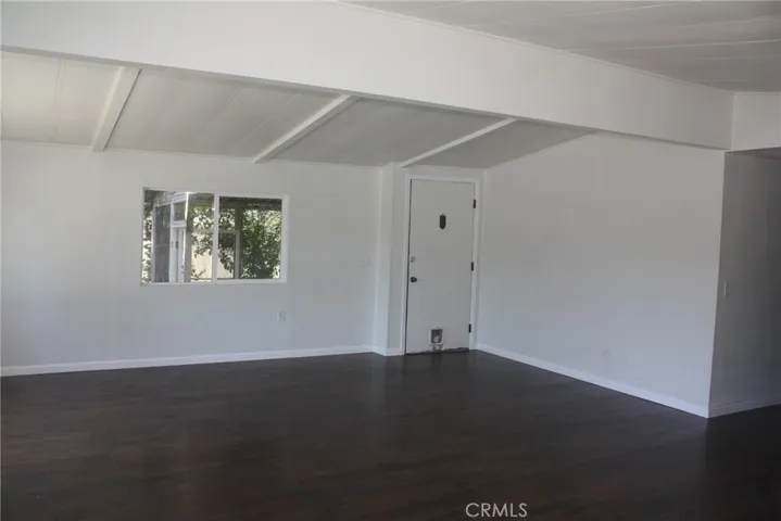 View of the family room