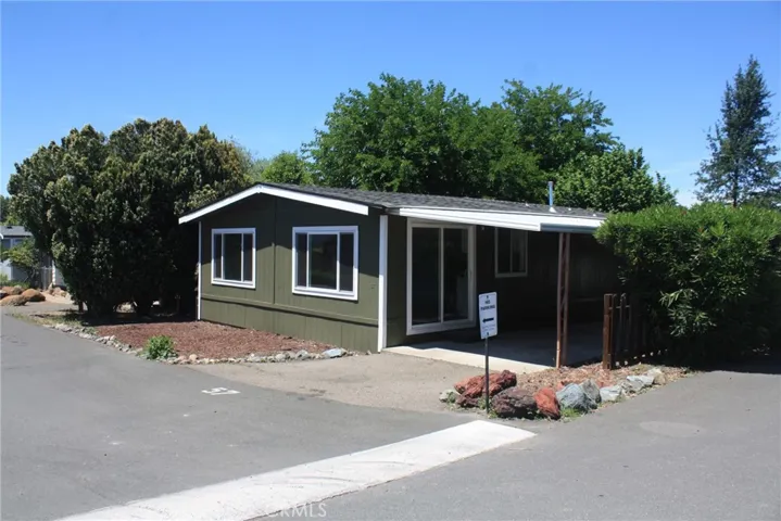 Two car carport