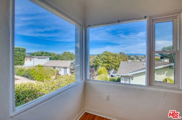 VIEW - PRIMARY BEDROOM