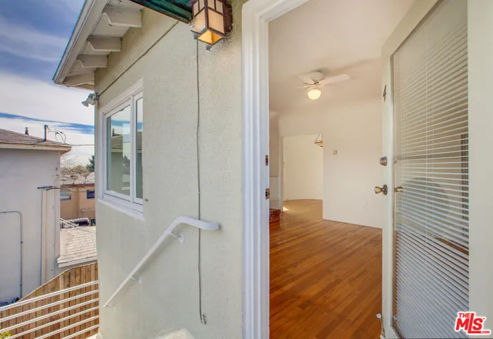 FRONT DOOR