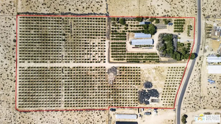 11446 Midway Avenue, Lucerne Valley, California 92356