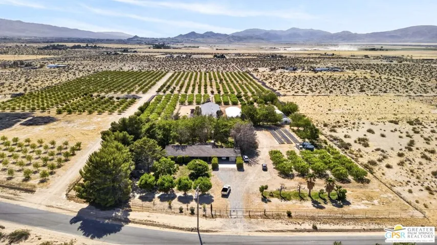11446 Midway Avenue, Lucerne Valley, California 92356
