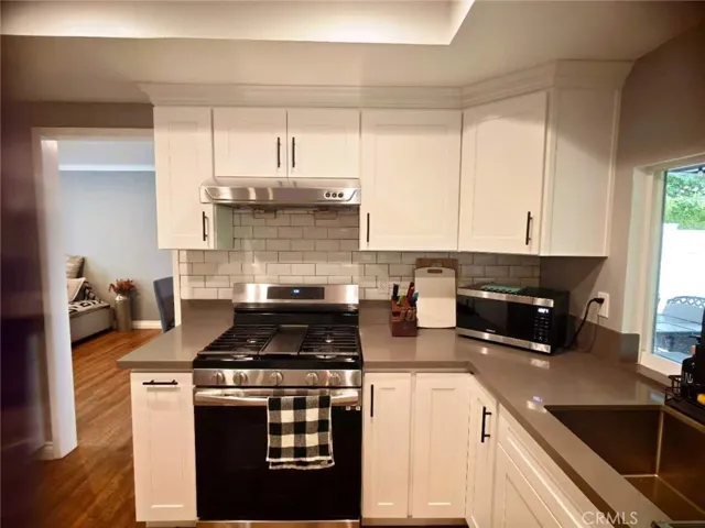 Fully remodeled Kitchen