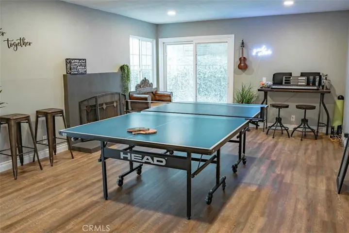 Bonus Game room