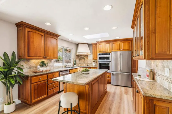 282 Twin Pines Drive, Scotts Valley, California 95066