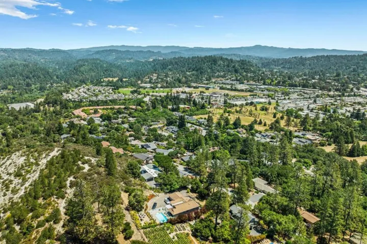 282 Twin Pines Drive, Scotts Valley, California 95066