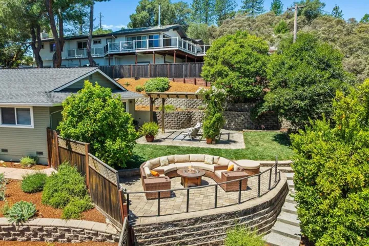 282 Twin Pines Drive, Scotts Valley, California 95066