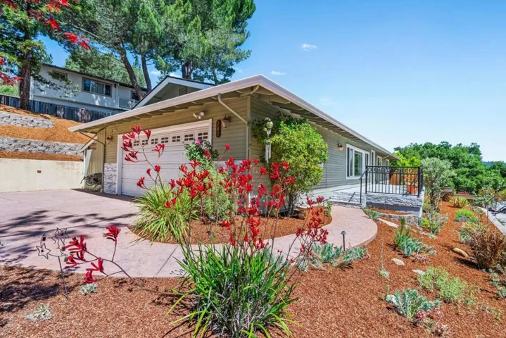 282 Twin Pines Drive, Scotts Valley, California 95066