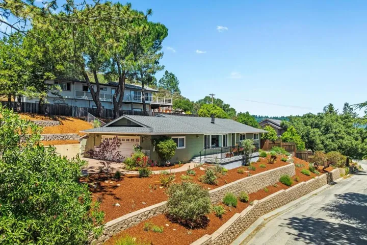282 Twin Pines Drive, Scotts Valley, California 95066