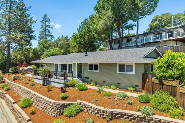 282 Twin Pines Drive, Scotts Valley, California 95066