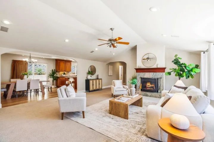 282 Twin Pines Drive, Scotts Valley, California 95066