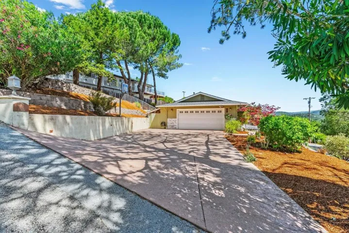 282 Twin Pines Drive, Scotts Valley, California 95066