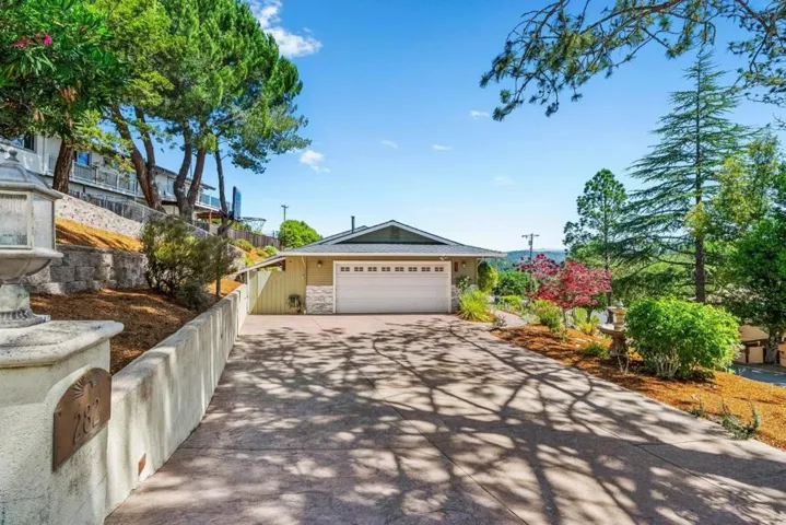 282 Twin Pines Drive, Scotts Valley, California 95066