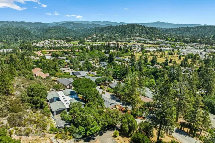 282 Twin Pines Drive, Scotts Valley, California 95066