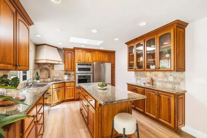 282 Twin Pines Drive, Scotts Valley, California 95066