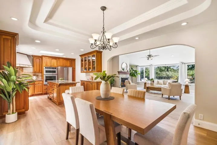 282 Twin Pines Drive, Scotts Valley, California 95066