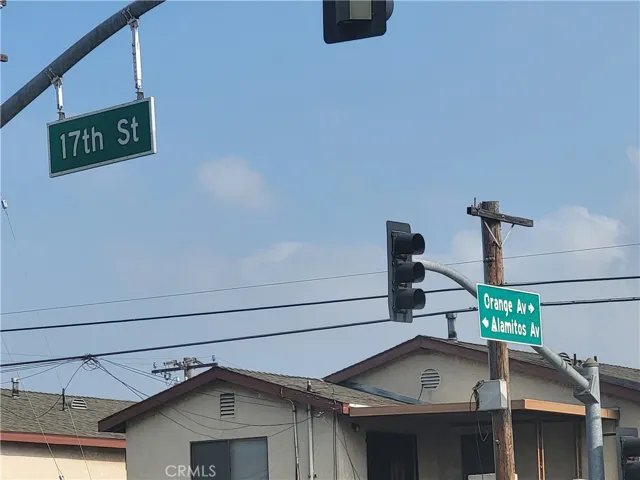 Cross Streets