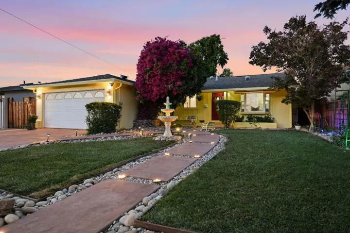 2472 Melville Way, San Jose, California 95130
