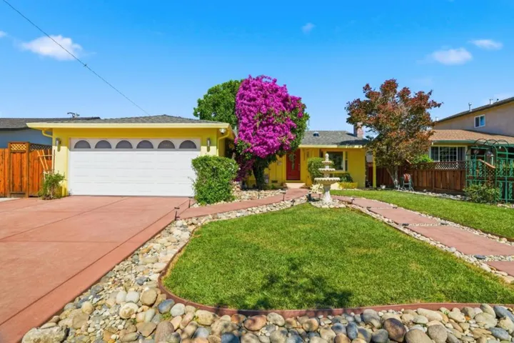 2472 Melville Way, San Jose, California 95130