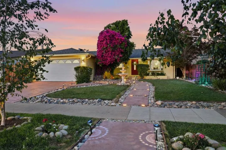 2472 Melville Way, San Jose, California 95130