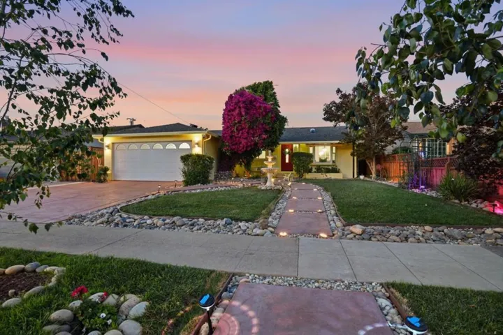 2472 Melville Way, San Jose, California 95130
