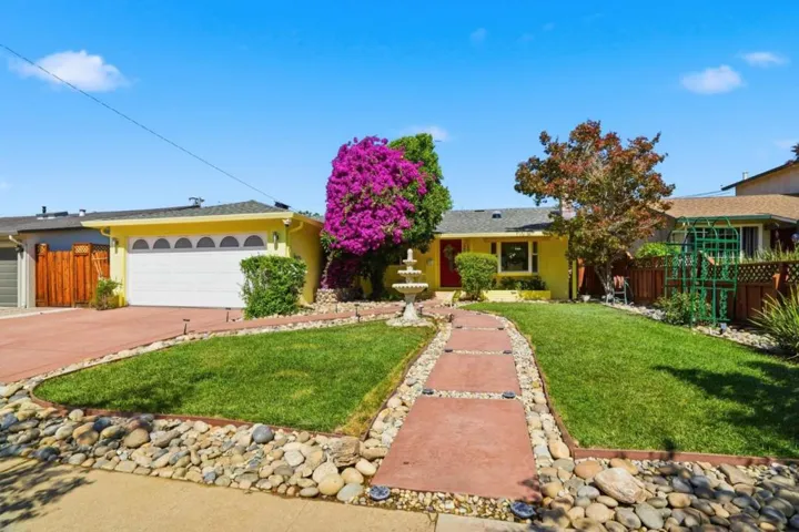 2472 Melville Way, San Jose, California 95130