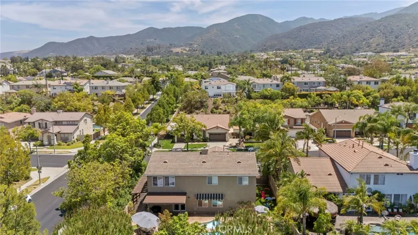Prime location within a well-established neighborhood near parks, trails, and recreation
