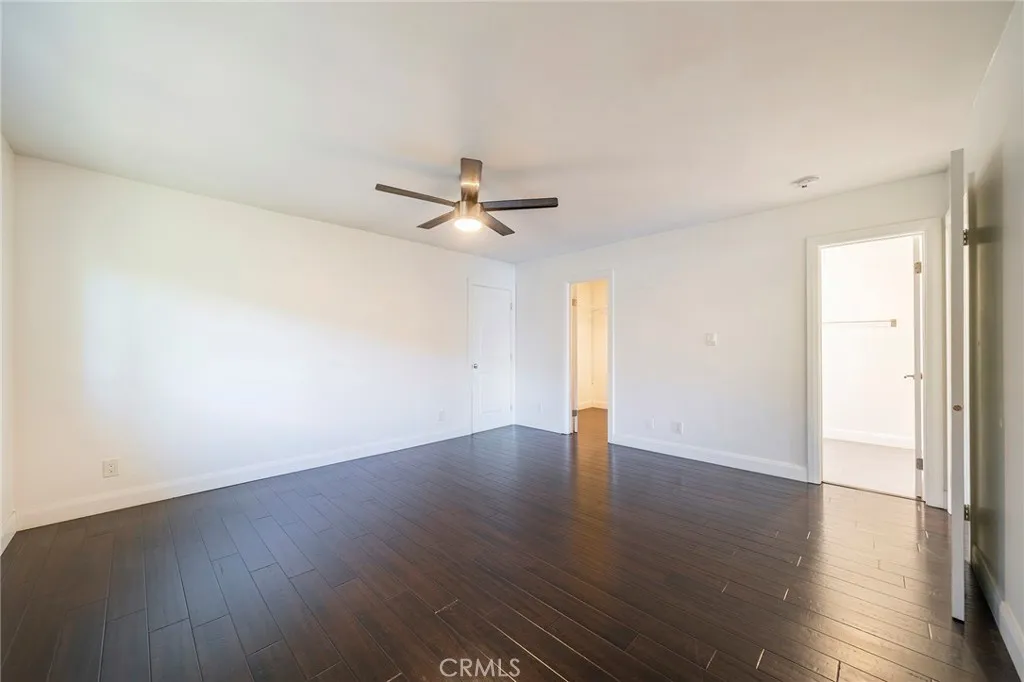 Beautiful wooden floors throughout
