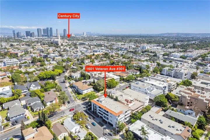 Century City, Beverly Hills close