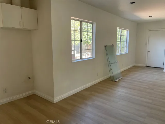 Mater Bedroom refrigilater space