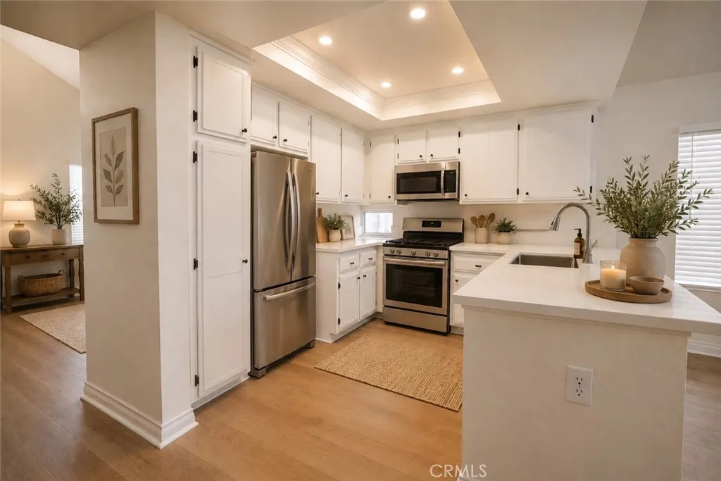 Virtual Staging