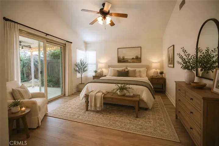 Virtual Staging