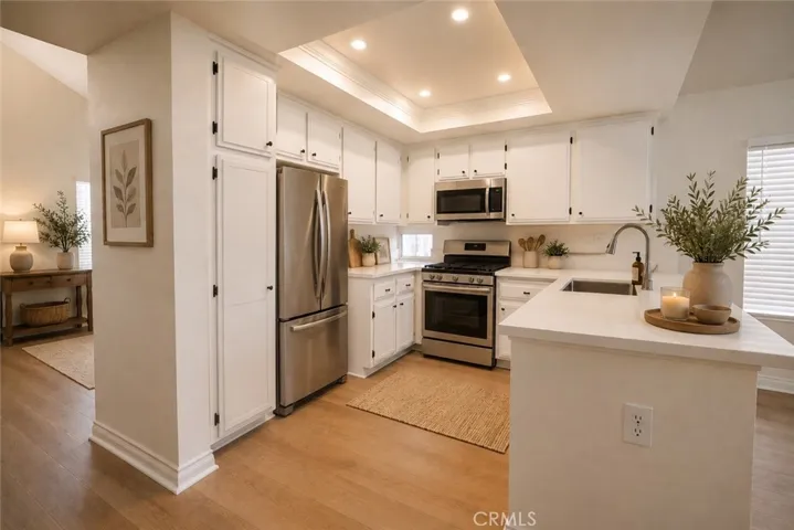 Virtual Staging