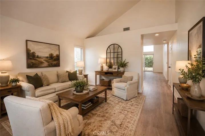 Virtual Staging