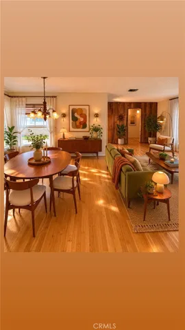 Virtual staging