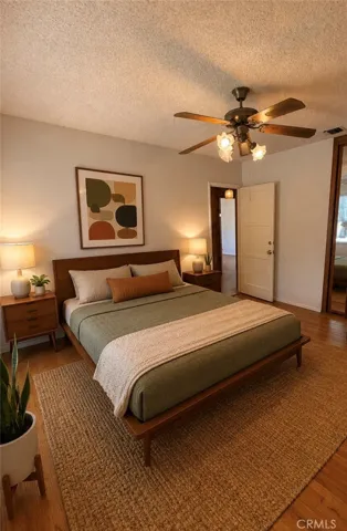 Virtual staging