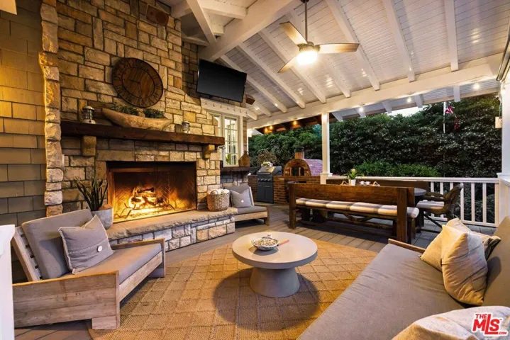 Outdoor Patio