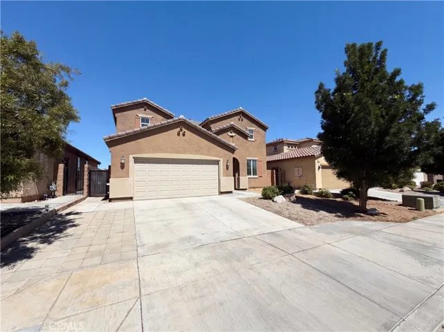 15110 Paseo Verde, Victorville, California 92394