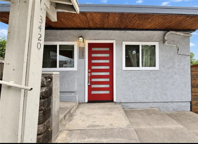 2 bed 1 bath