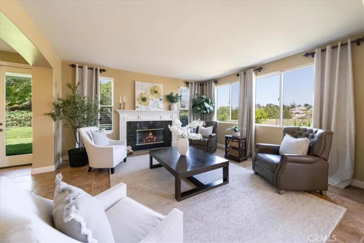 Formal Living room