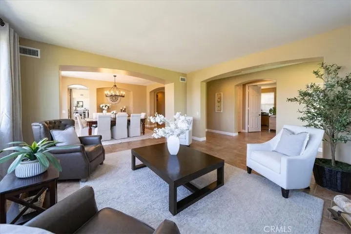 Formal Living room