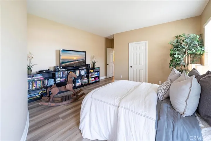 Upstairs secondary bedroom 2