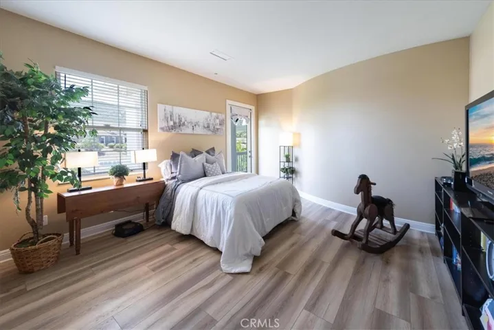Upstairs secondary bedroom 2