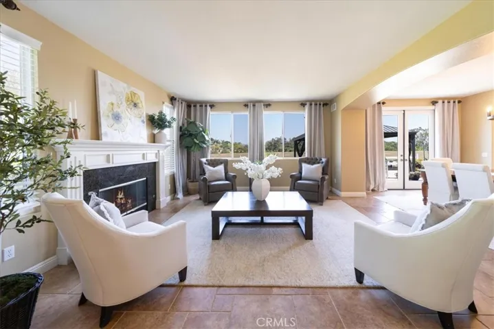 Formal Living room